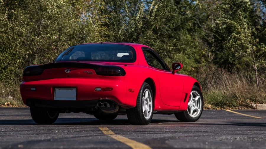 1994 Mazda RX-7 FD - Image 3 of 22