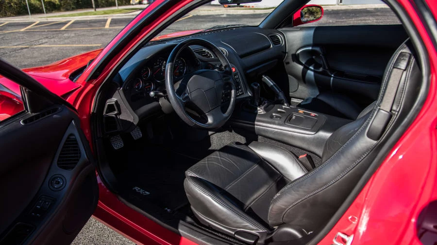 1994 Mazda RX-7 FD - Image 4 of 22
