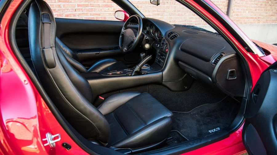 1994 Mazda RX-7 FD - Image 5 of 22