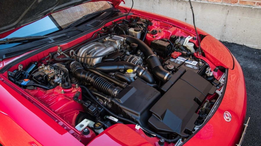 1994 Mazda RX-7 FD - Image 7 of 22