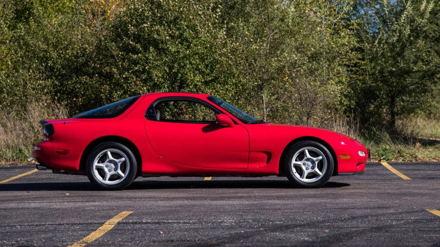 1994 Mazda RX-7 FD - Image 8 of 22