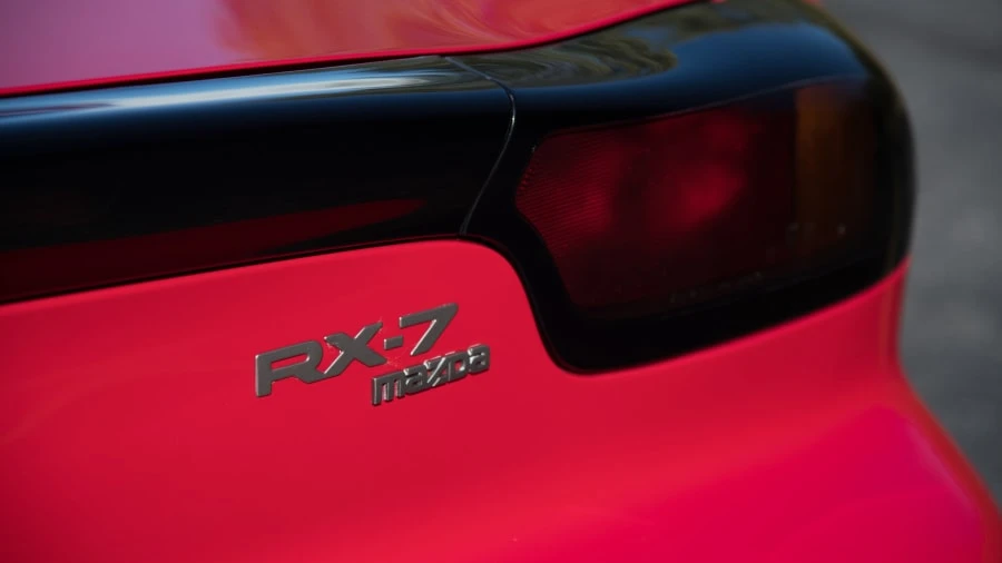 1994 Mazda RX-7 FD - Image 9 of 22
