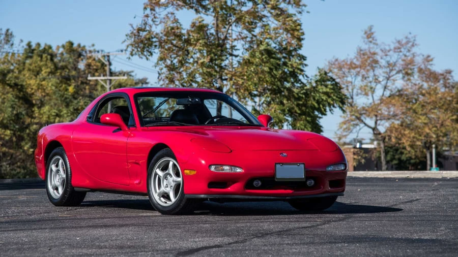 1994 Mazda RX-7 FD - Image 12 of 22