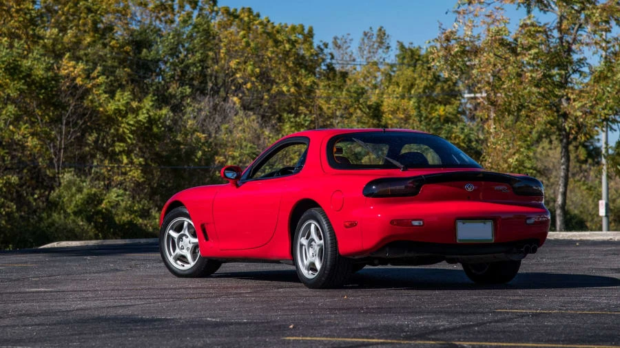 1994 Mazda RX-7 FD - Image 13 of 22