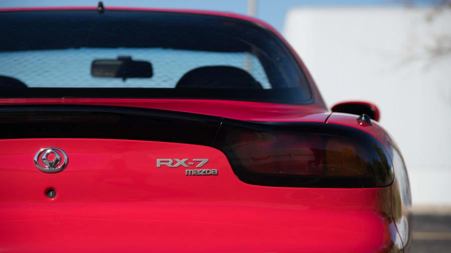 1994 Mazda RX-7 FD - Image 17 of 22