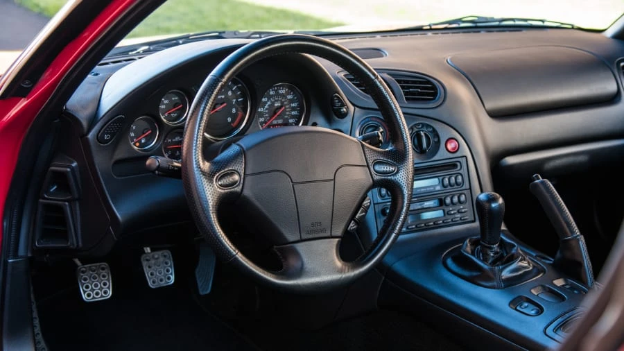 1994 Mazda RX-7 FD - Image 21 of 22