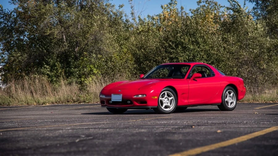 1994 Mazda RX-7 FD - Image 22 of 22