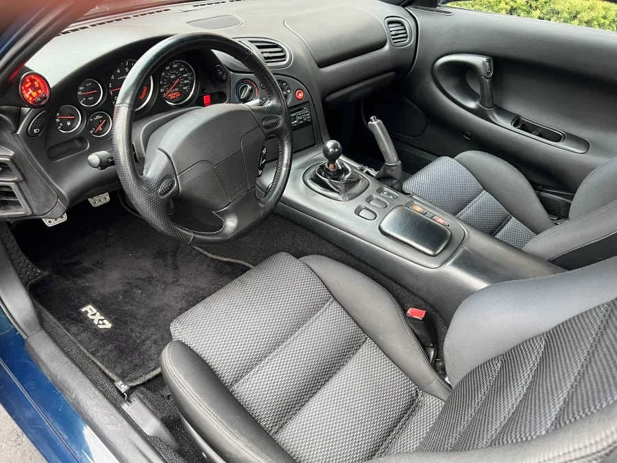 1994 Mazda RX-7 FD - Image 4 of 7
