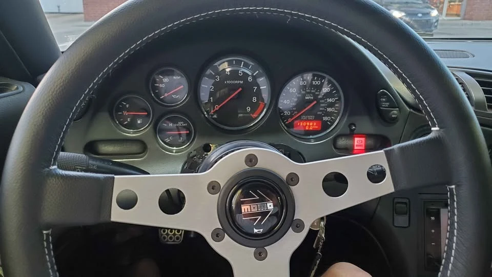 1994 Mazda RX-7 FD - Image 6 of 6
