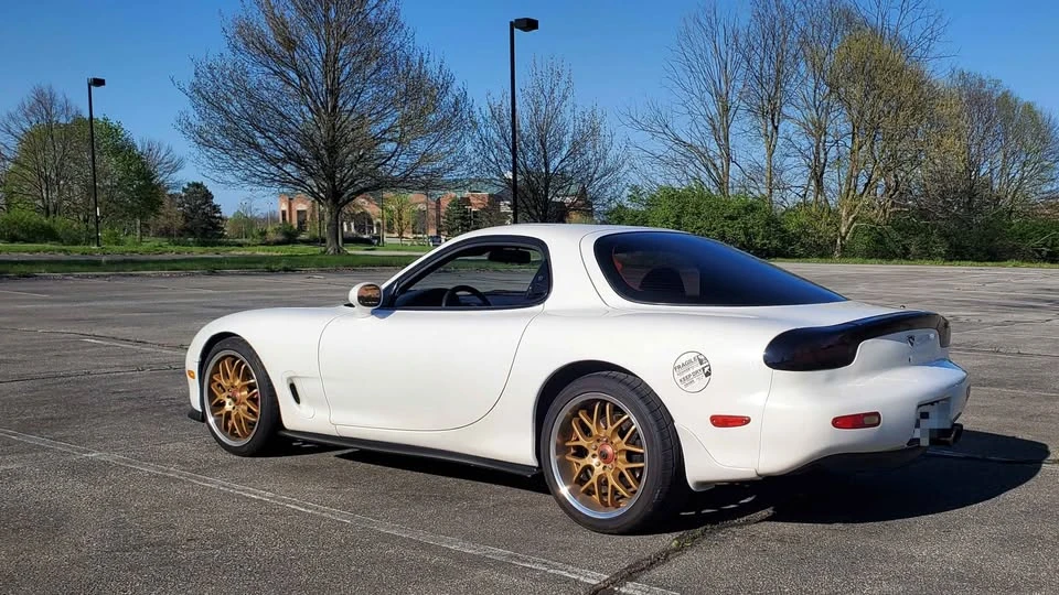 1994 Mazda RX-7 FD - Image 2 of 6