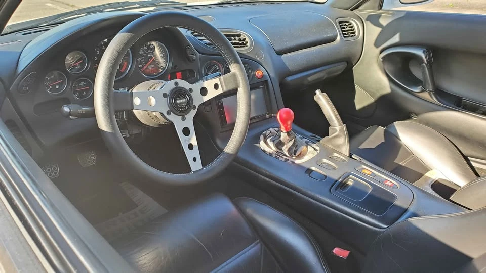 1994 Mazda RX-7 FD - Image 5 of 6