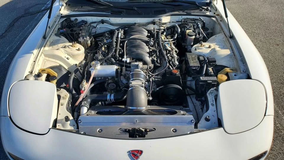 1994 Mazda RX-7 FD - Image 4 of 6