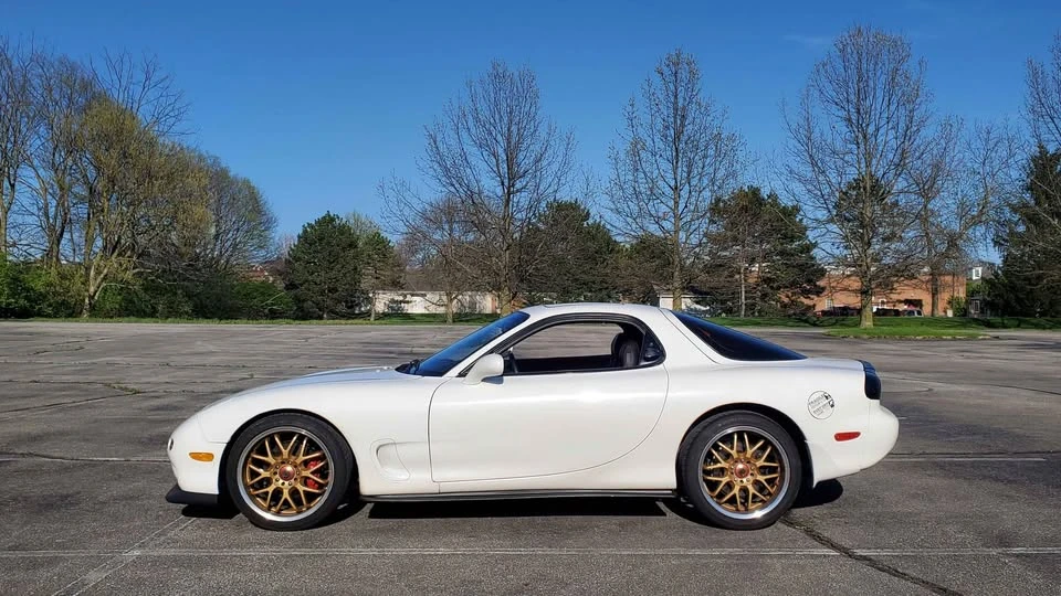 1994 Mazda RX-7 FD - Image 3 of 6