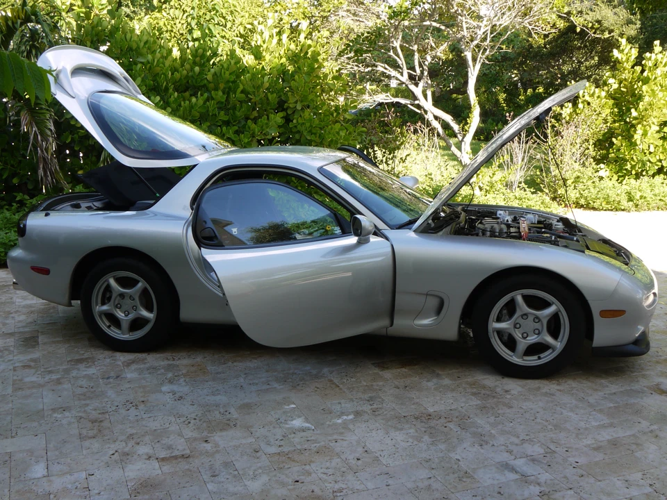 1994 Mazda RX-7 FD - Image 7 of 10