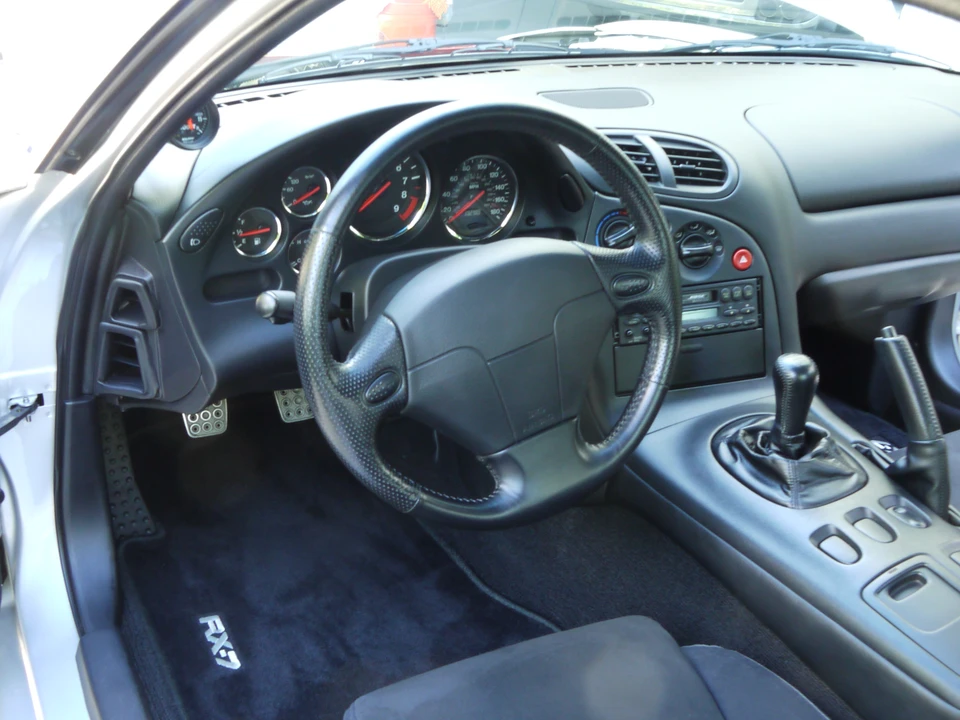 1994 Mazda RX-7 FD - Image 6 of 10