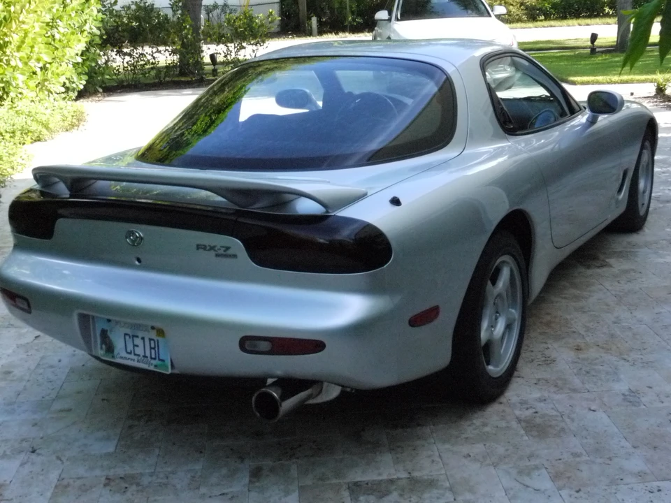 1994 Mazda RX-7 FD - Image 9 of 10