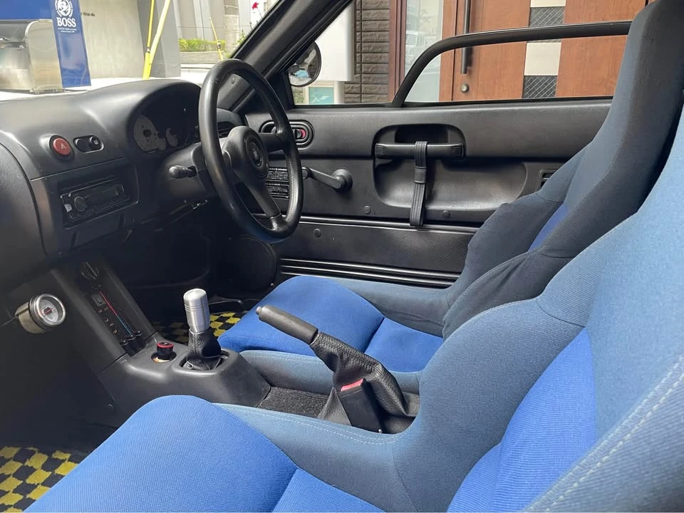 1994 Mazda AZ-Wagon 1st Gen - Image 10 of 20