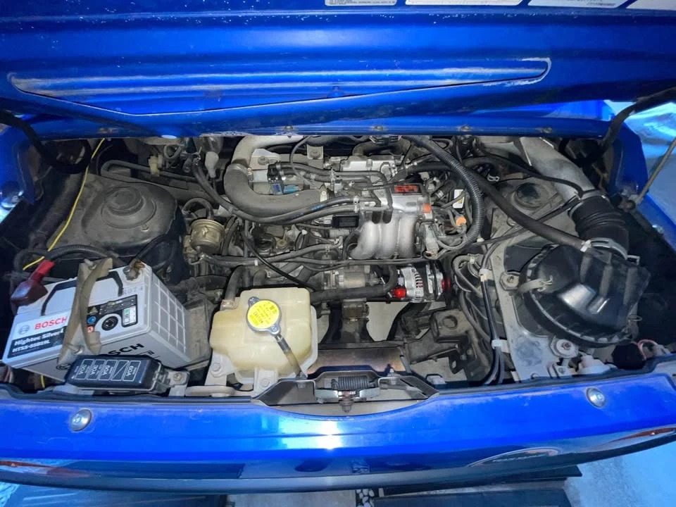 1994 Mazda AZ-Wagon 1st Gen - Image 4 of 20