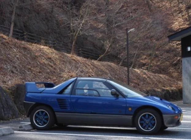 1994 Mazda AZ-Wagon 1st Gen - Image 3 of 20