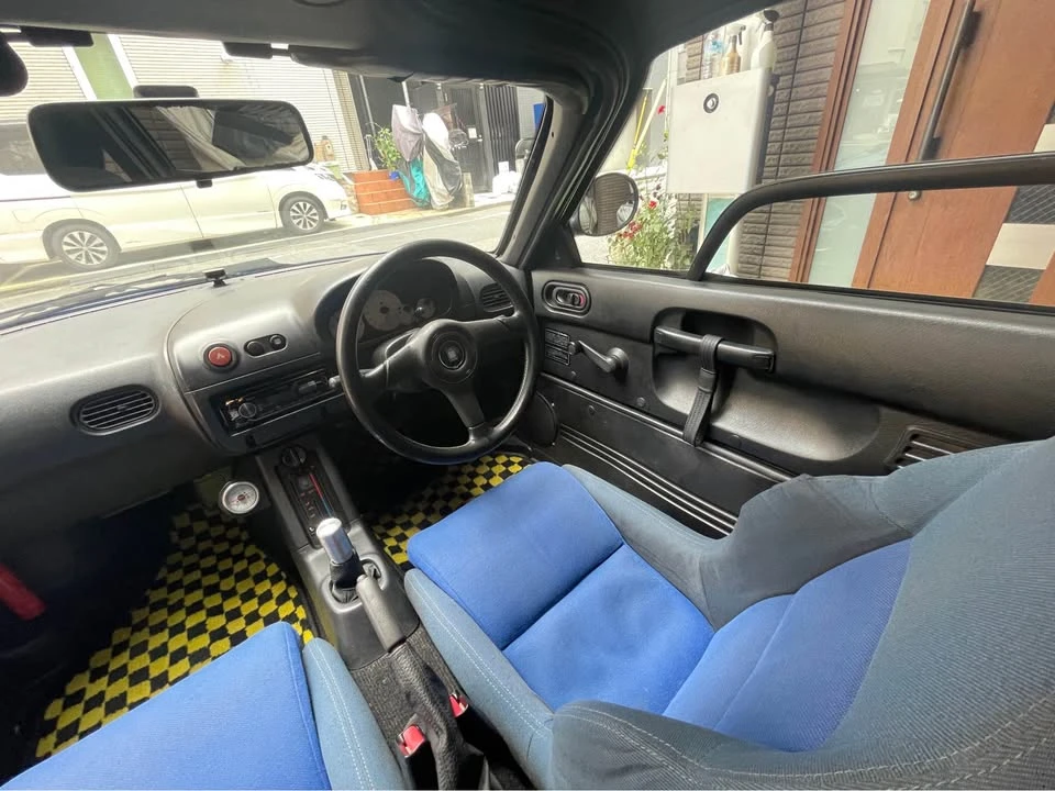 1994 Mazda AZ-Wagon 1st Gen - Image 7 of 20