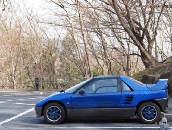 1994 Mazda AZ-Wagon 1st Gen - Image 2 of 20