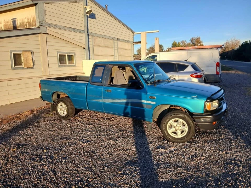 1994 Mazda B Series 4th Gen - Image 2 of 4