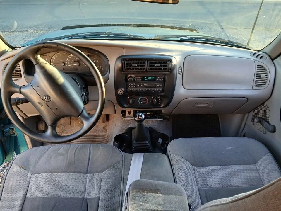 1994 Mazda B Series 4th Gen - Image 3 of 4