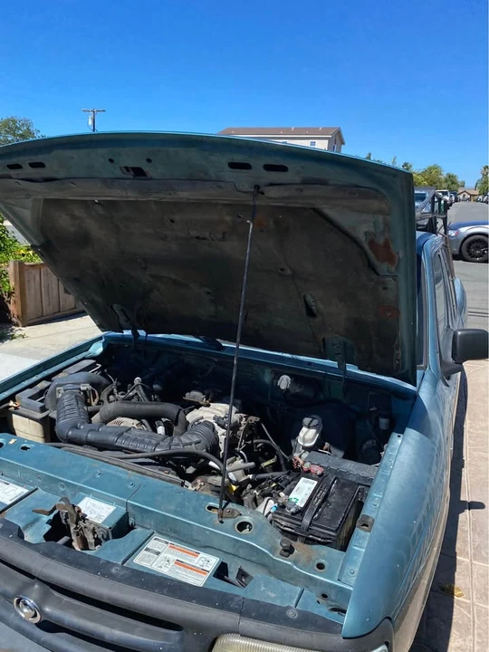 1994 Mazda B Series 4th Gen - Image 5 of 10