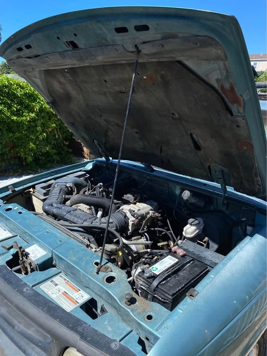 1994 Mazda B Series 4th Gen - Image 3 of 10
