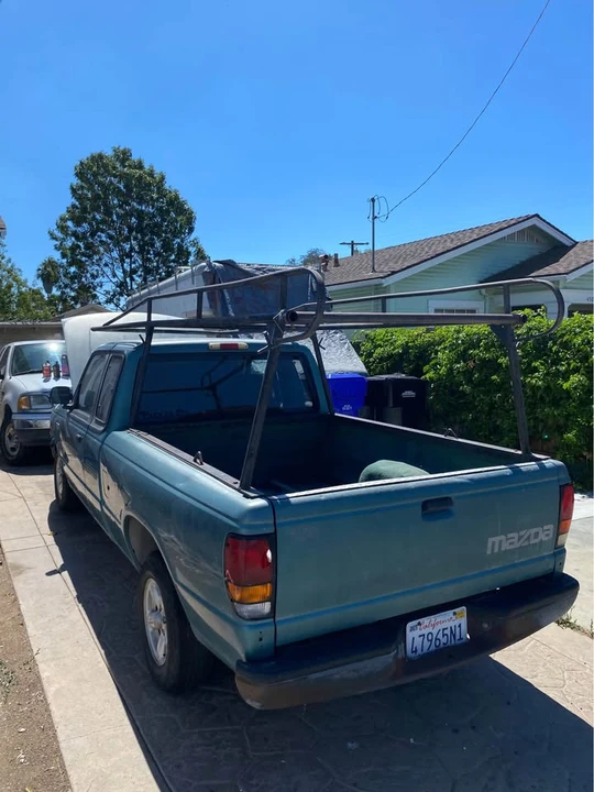 1994 Mazda B Series 4th Gen - Image 9 of 10