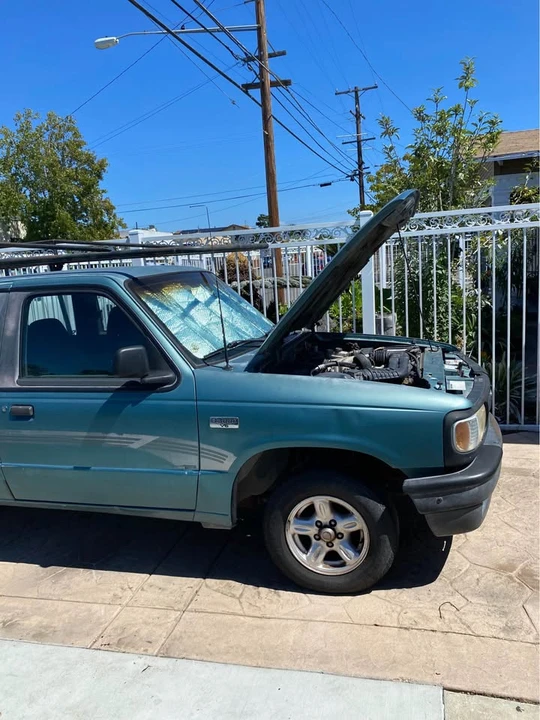 1994 Mazda B Series 4th Gen - Image 6 of 10