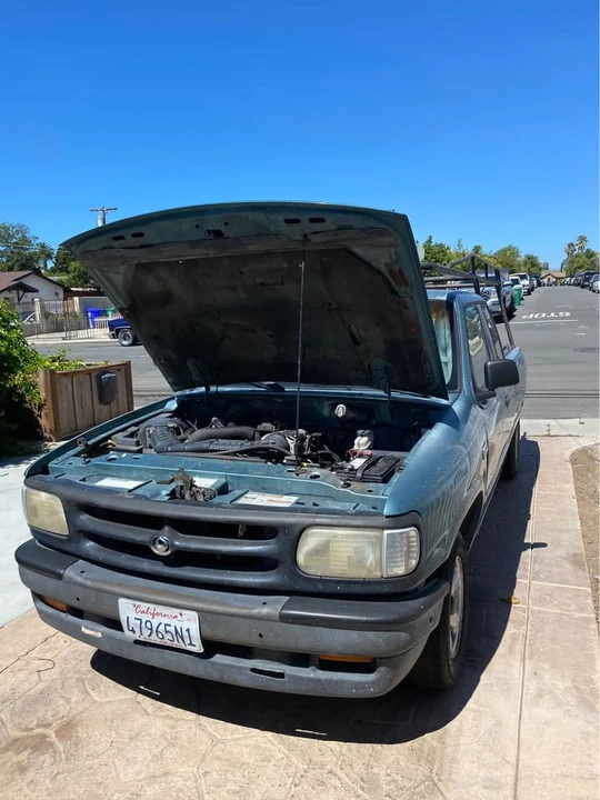 1994 Mazda B Series 4th Gen - Image 2 of 10