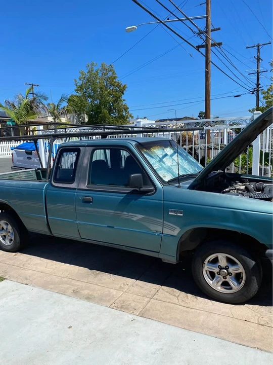 1994 Mazda B Series 4th Gen - Image 7 of 10