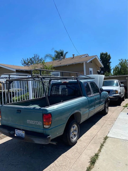 1994 Mazda B Series 4th Gen - Image 8 of 10