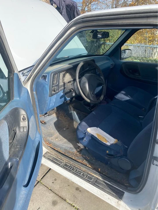 1994 Mazda B Series 4th Gen - Image 3 of 3