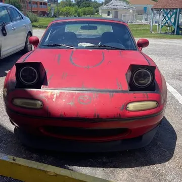 1994 Mazda Miata Turbo