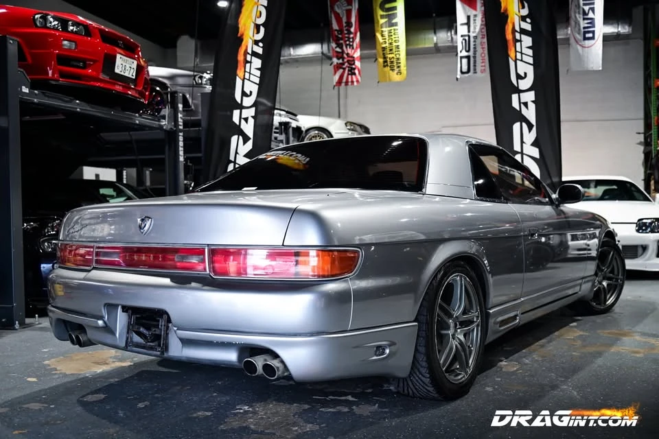 1994 Mazda JC Cosmo - Image 5 of 18