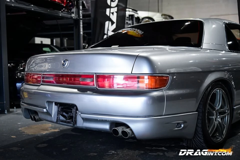 1994 Mazda JC Cosmo - Image 8 of 18