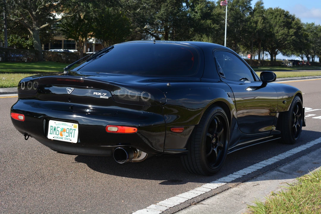 1994 Mazda RX-7 FD - Image 14 of 31