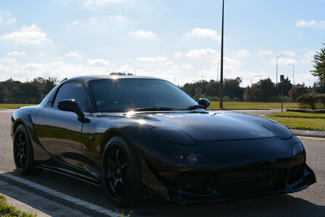 1994 Mazda RX-7 FD - Image 17 of 31