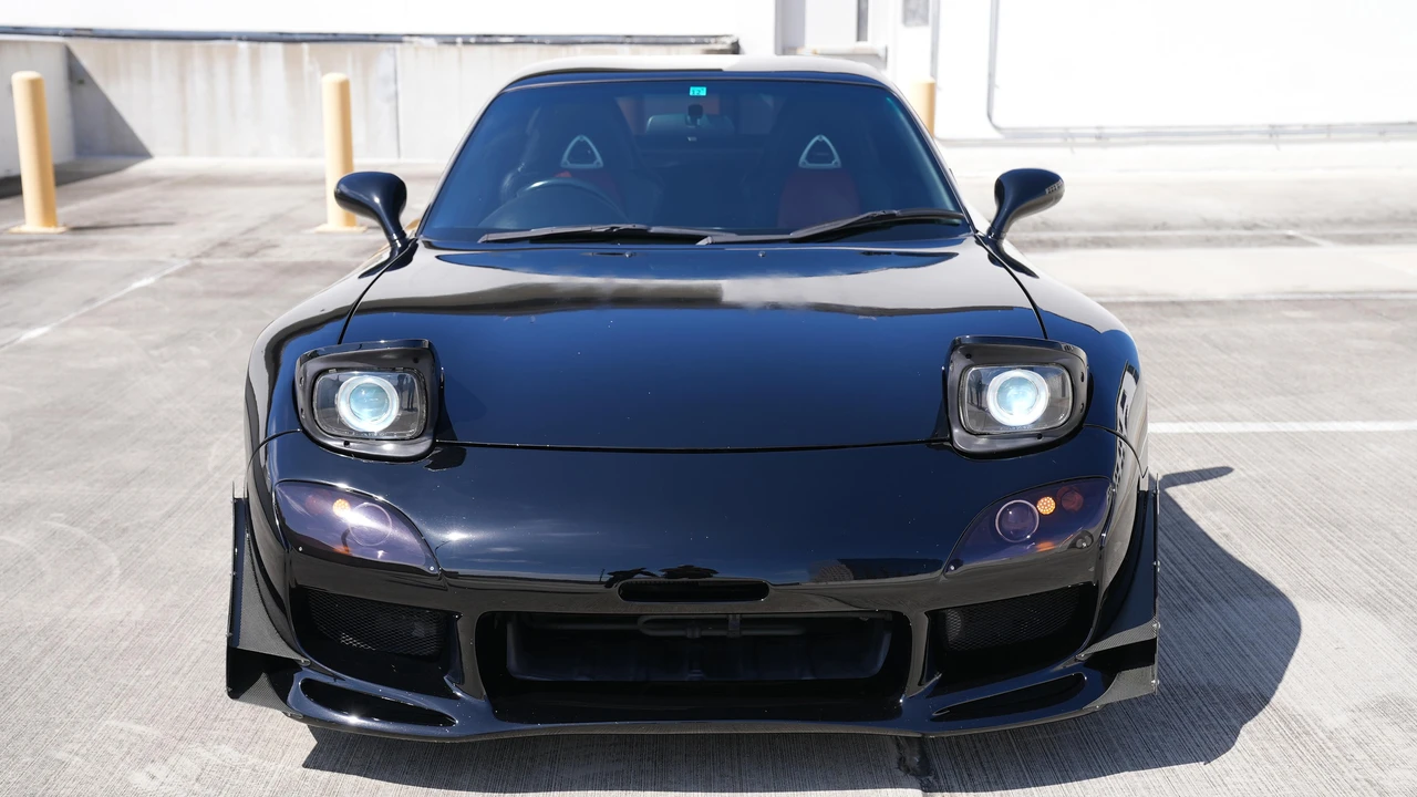 1994 Mazda RX-7 FD - Image 8 of 31
