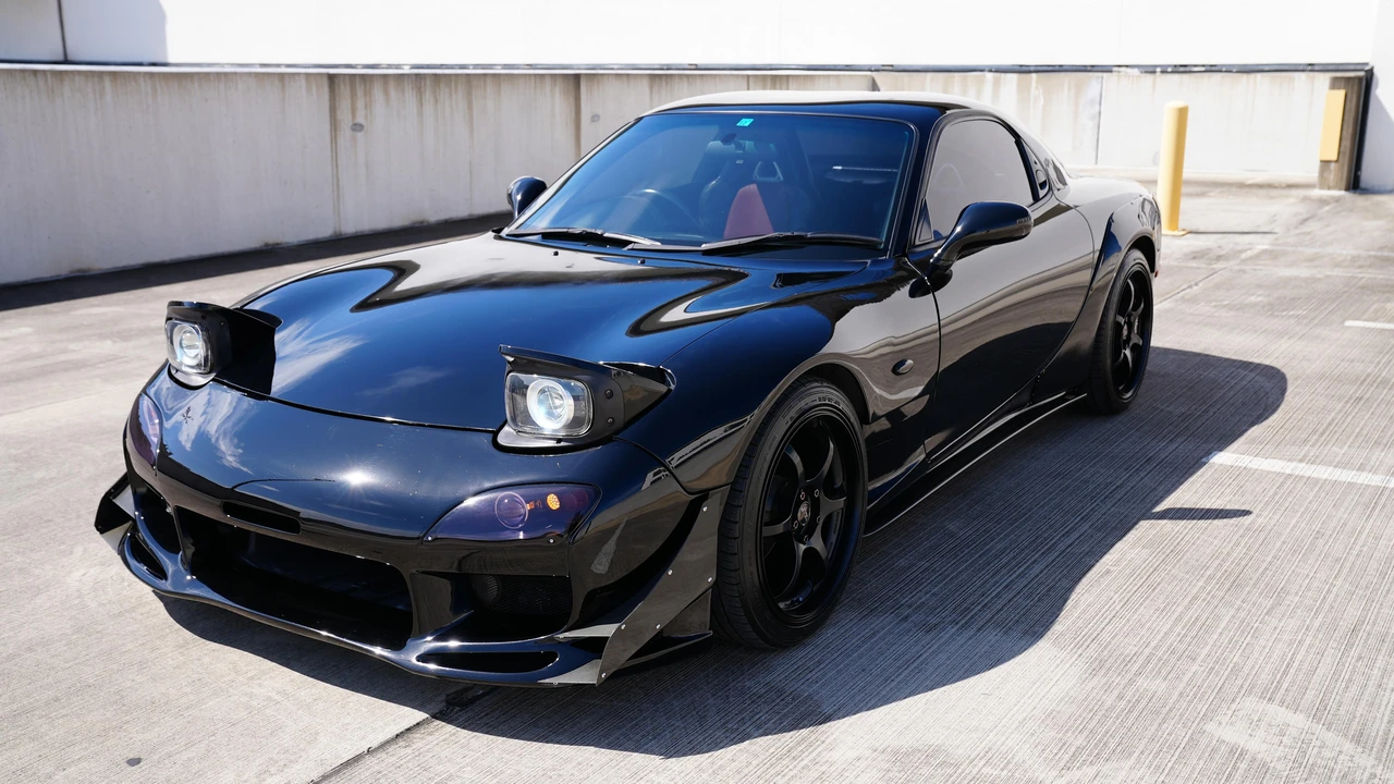 1994 Mazda RX-7 FD - Image 11 of 31