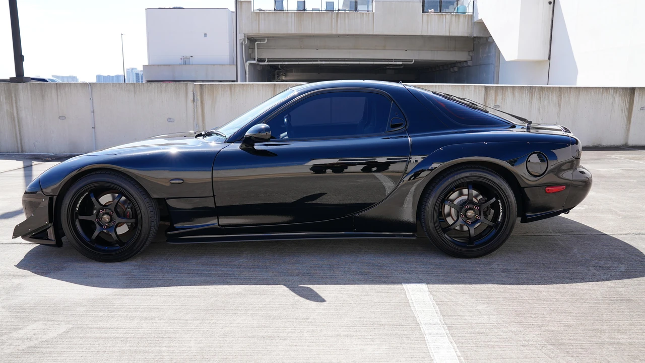 1994 Mazda RX-7 FD - Image 12 of 31