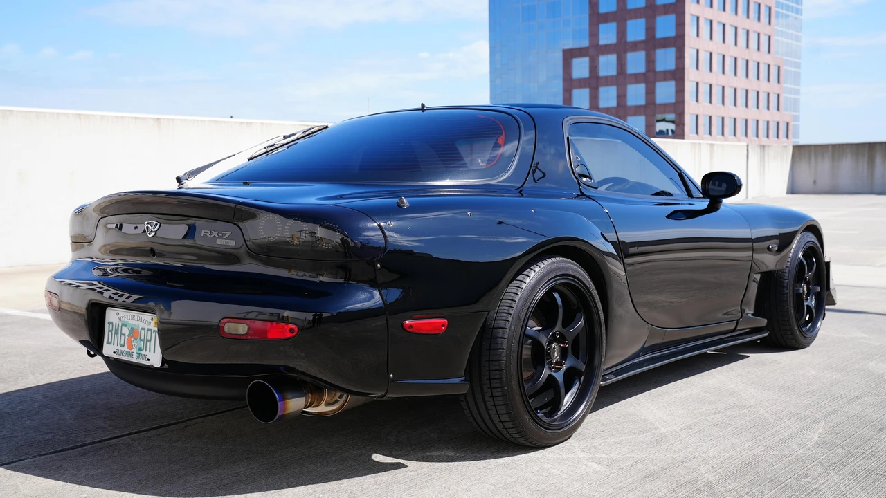 1994 Mazda RX-7 FD - Image 15 of 31