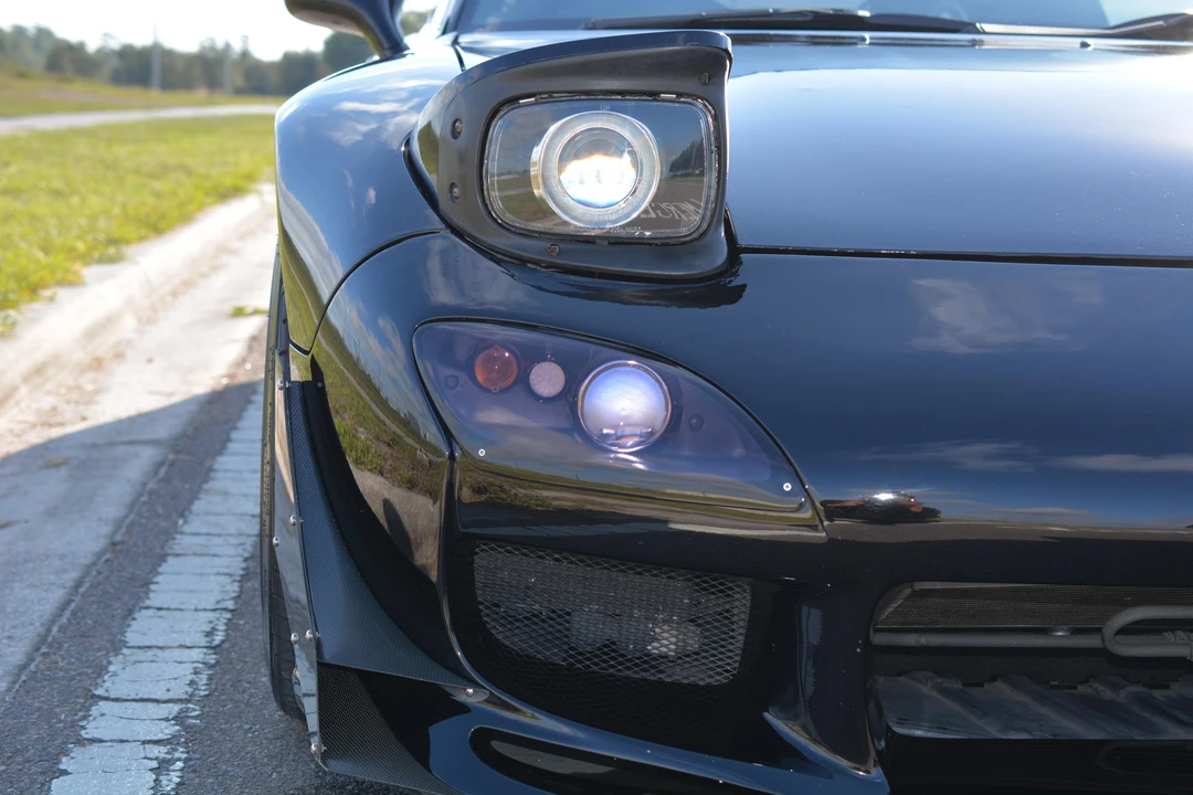 1994 Mazda RX-7 FD - Image 19 of 31