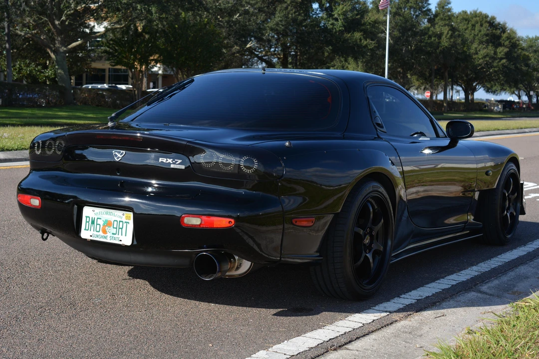 1994 Mazda RX-7 FD - Image 4 of 31