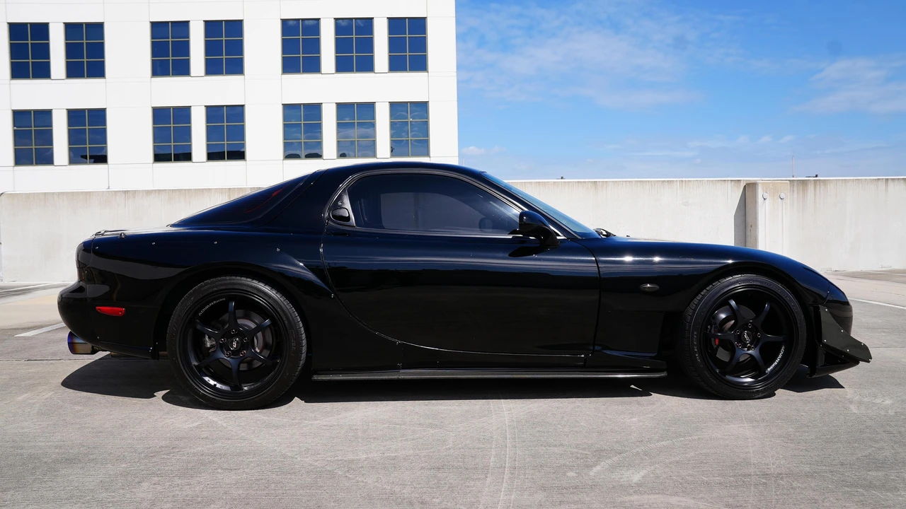 1994 Mazda RX-7 FD - Image 16 of 31
