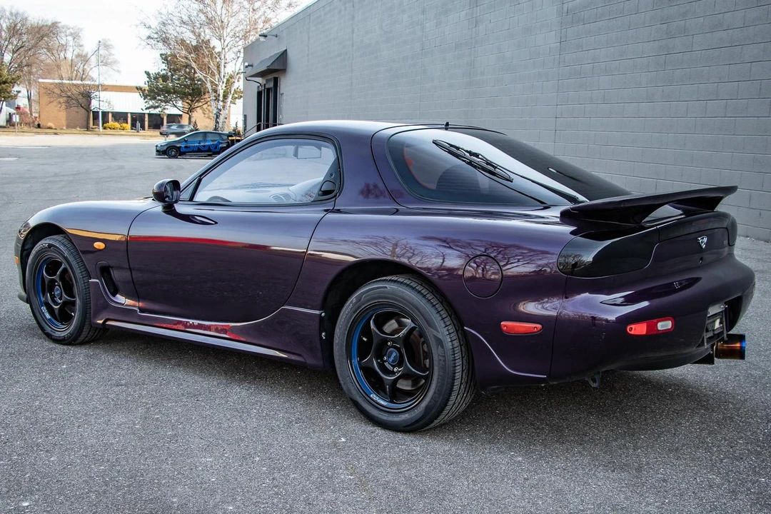 1994 Mazda RX-7 FD - Image 4 of 31