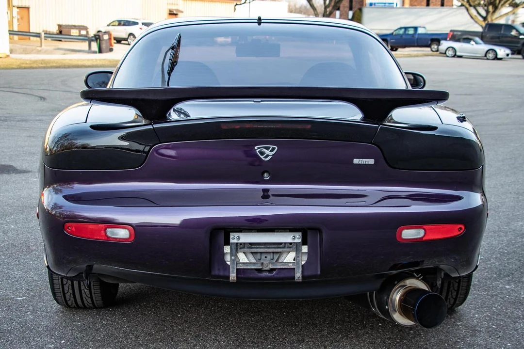1994 Mazda RX-7 FD - Image 5 of 31