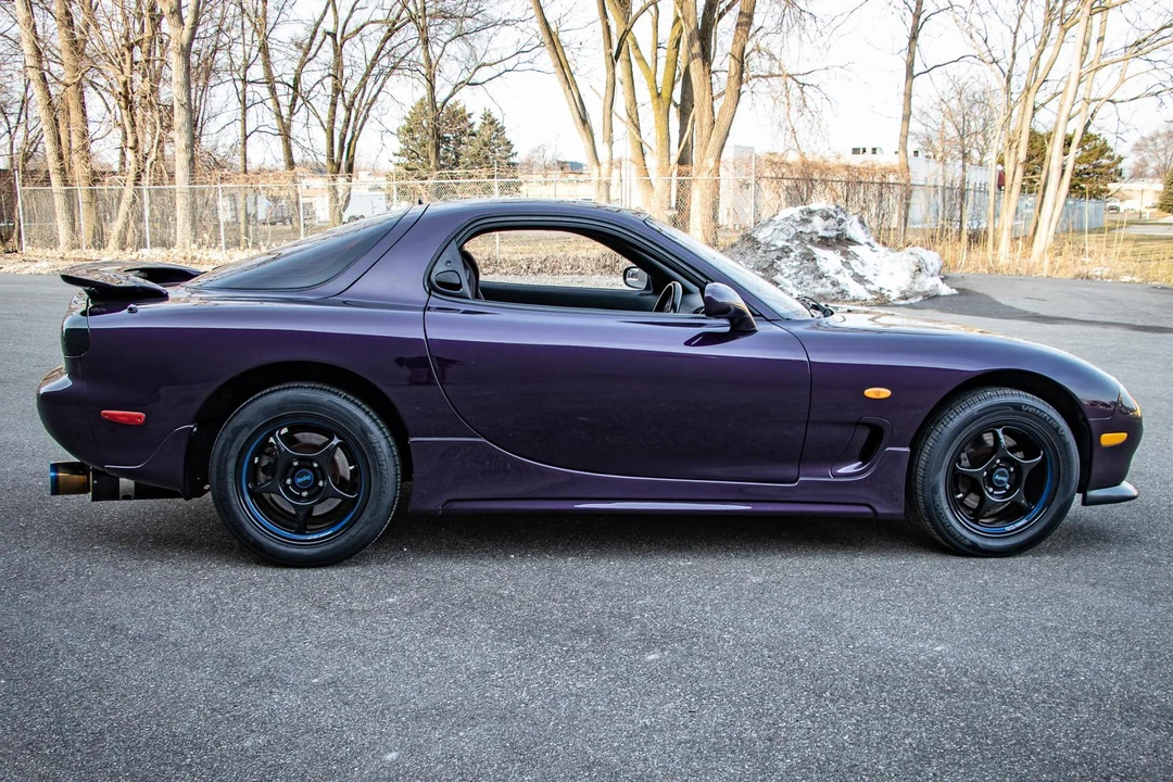 1994 Mazda RX-7 FD - Image 3 of 31